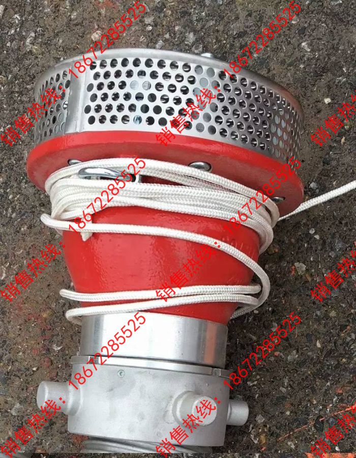 消防車(chē)快速濾水器